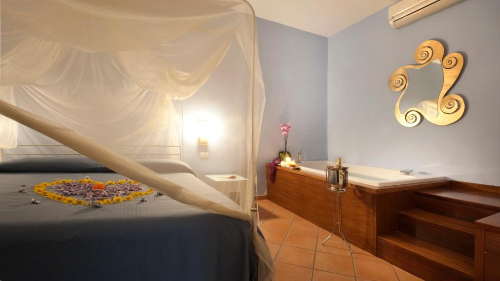 'la Vigna' Hotel Procida