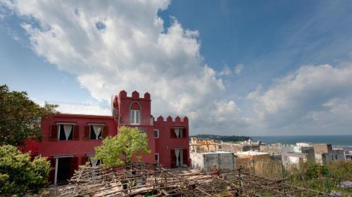 'la Vigna' Procida