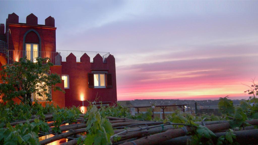 Hotel 'la Vigna' Procida